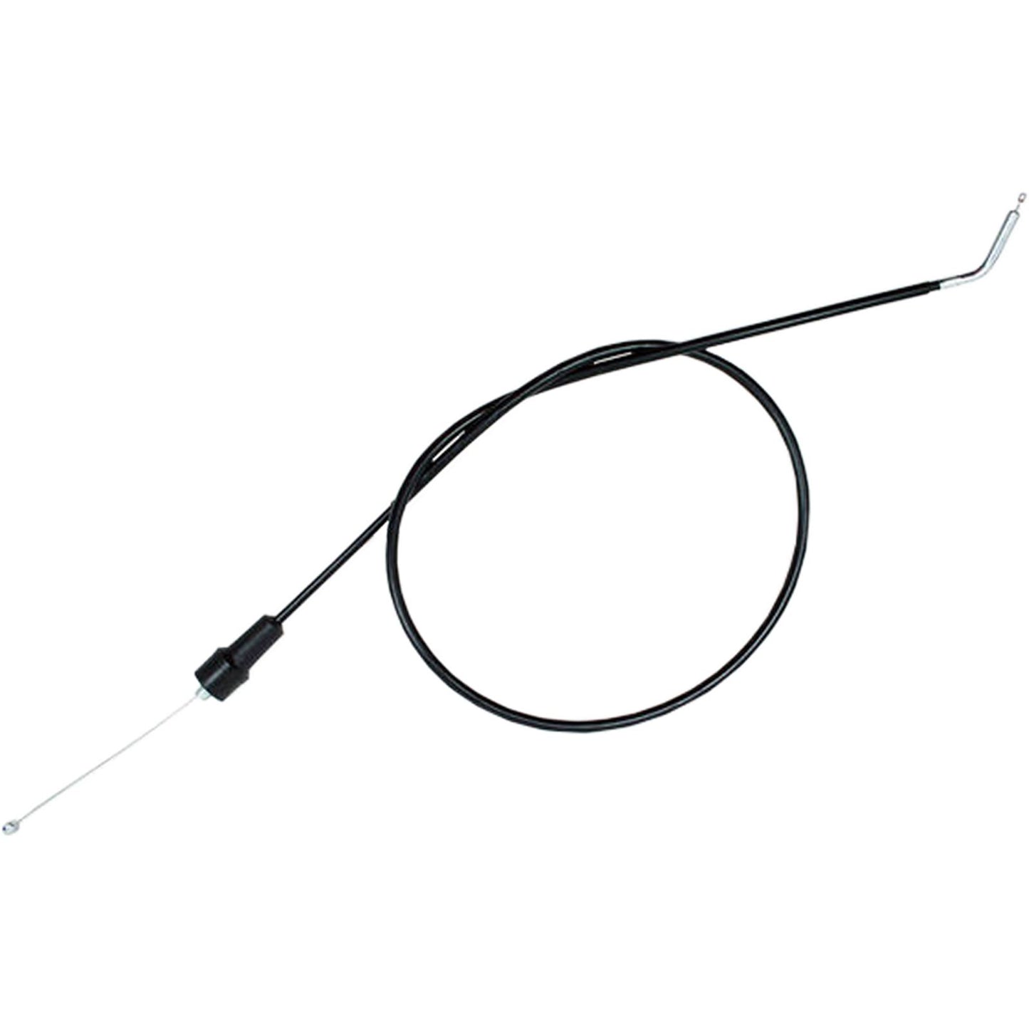 Motion Pro Black Vinyl Throttle Cable 04-0114_14954