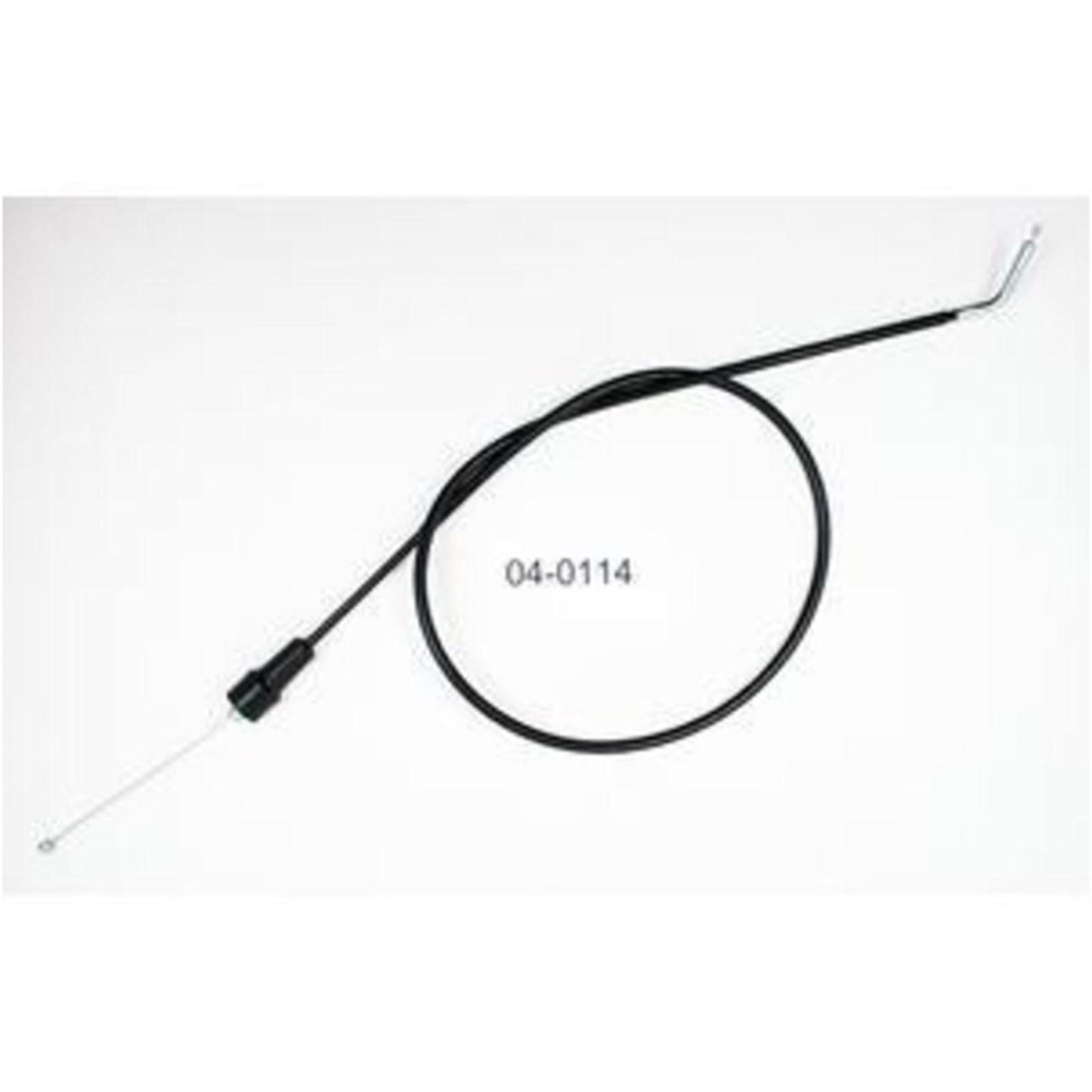 Motion Pro Black Vinyl Throttle Cable 04-0114_553108