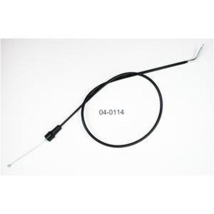 Motion Pro Black Vinyl Throttle Cable 04-0114_553108