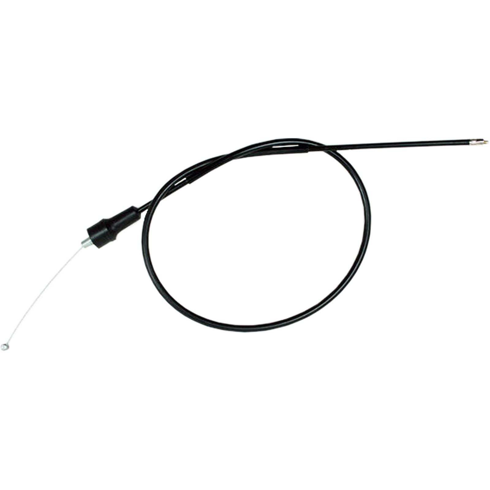 Motion Pro Black Vinyl Throttle Cable 04-0115_14955