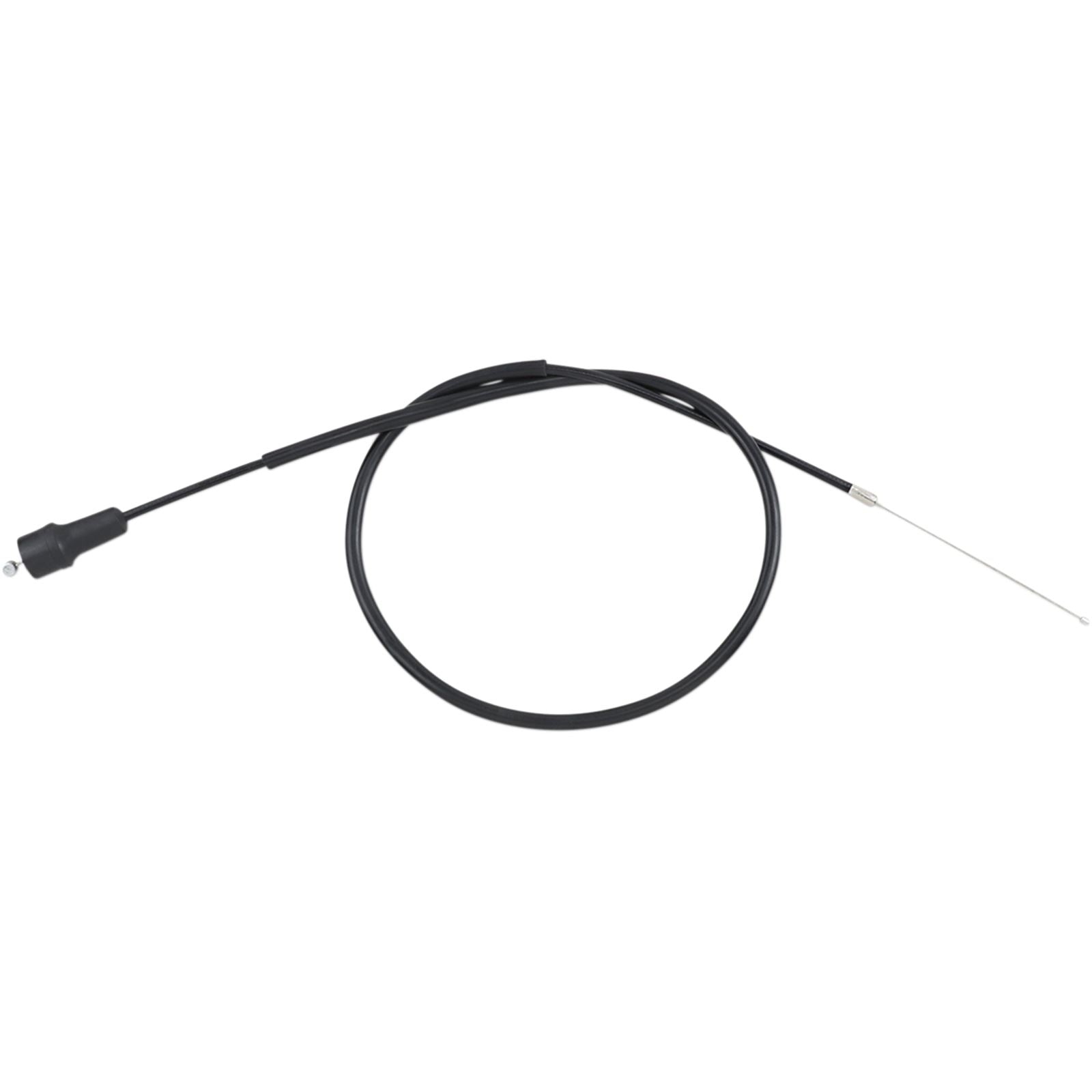 Motion Pro Black Vinyl Throttle Cable 04-0115_445607