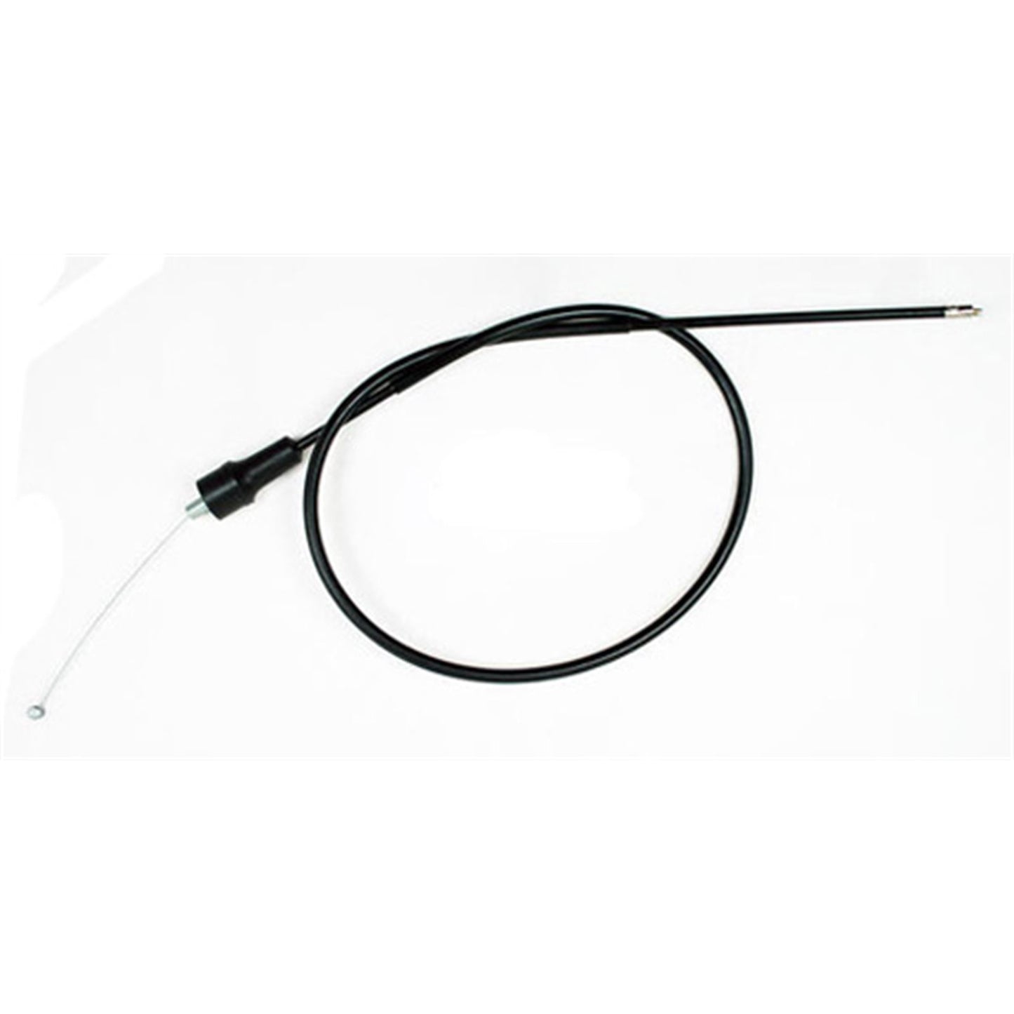 Motion Pro Black Vinyl Throttle Cable 04-0115_553109