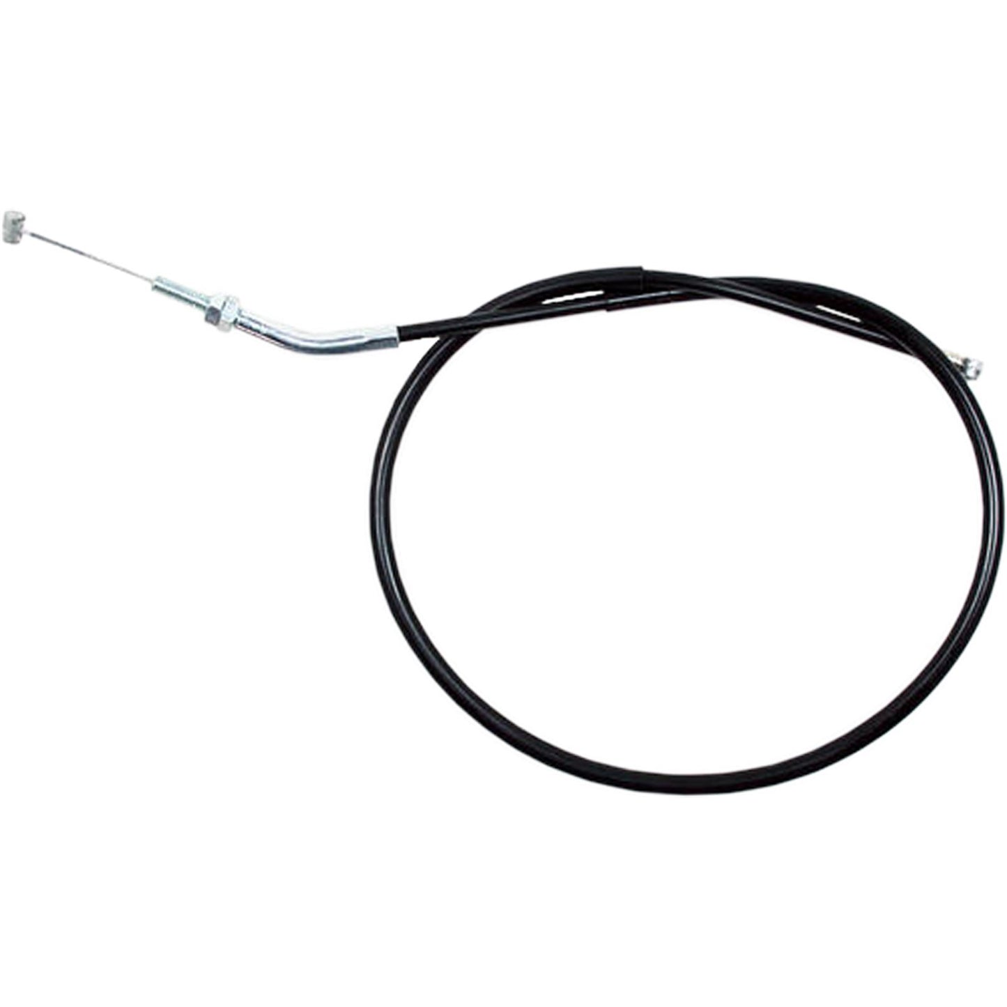 Motion Pro Black Vinyl Decompression Cable 04-0187_14959