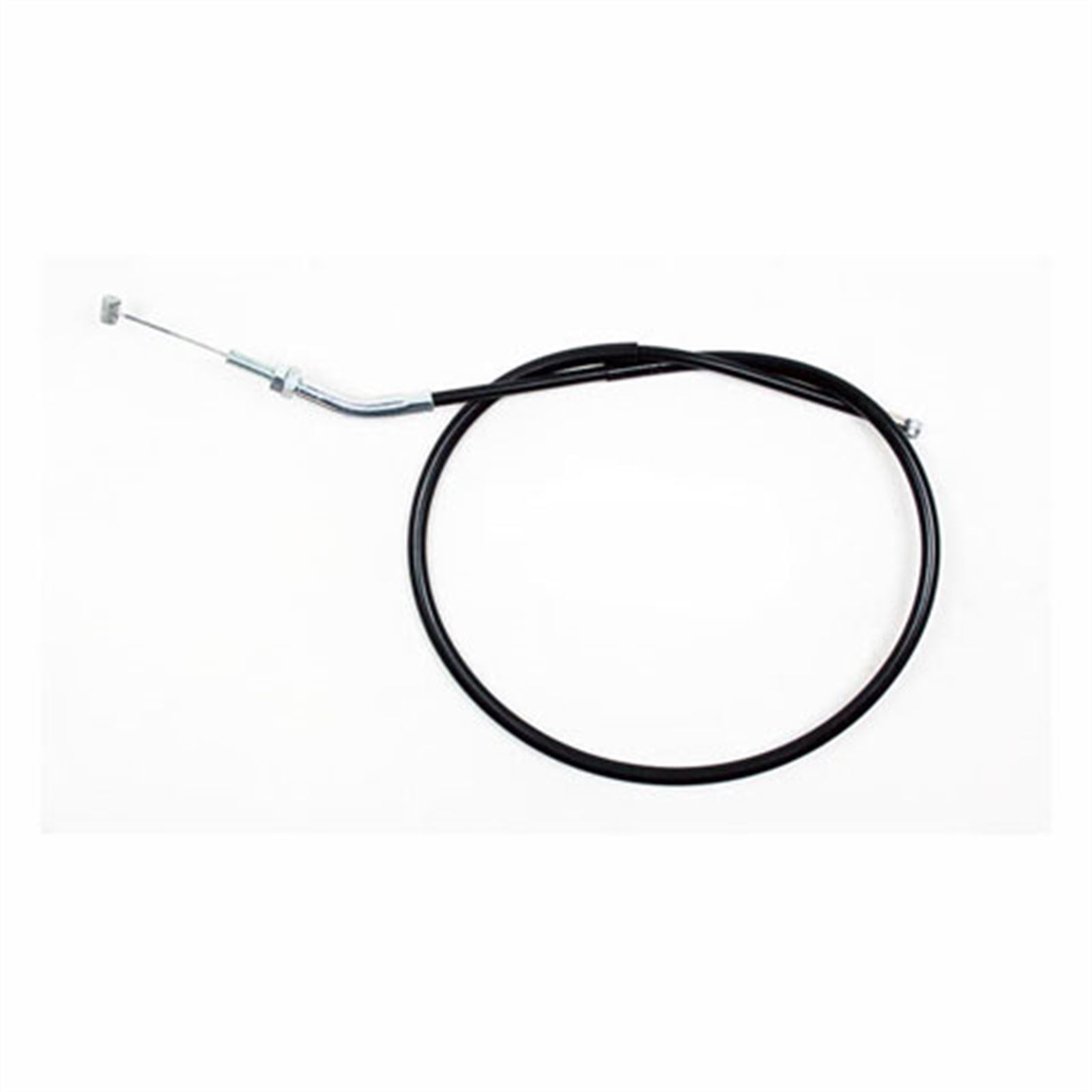 Motion Pro Black Vinyl Decompression Cable 04-0187_553112