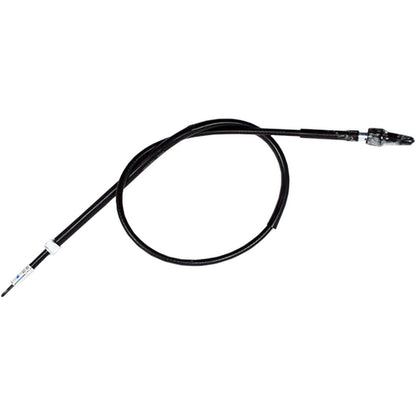 Motion Pro Black Vinyl Speedo Cable 05-0030_14960