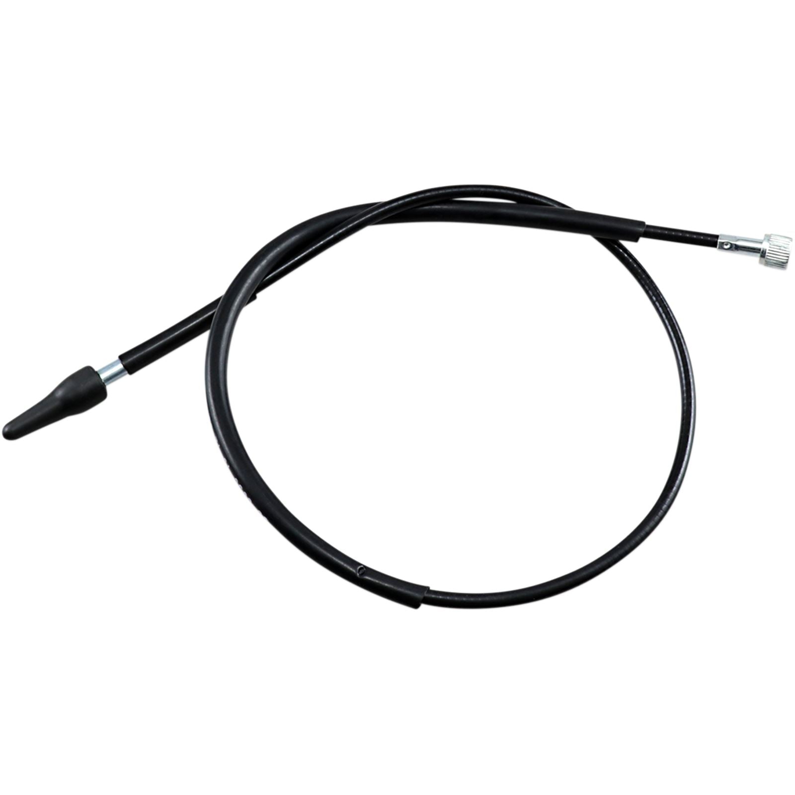 Motion Pro Black Vinyl Speedo Cable 05-0030_446014