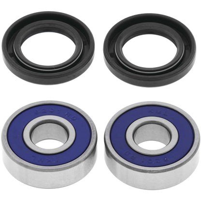 All Balls Front/Rear Wheel Bearing/Seal Kit 25-1025_14965