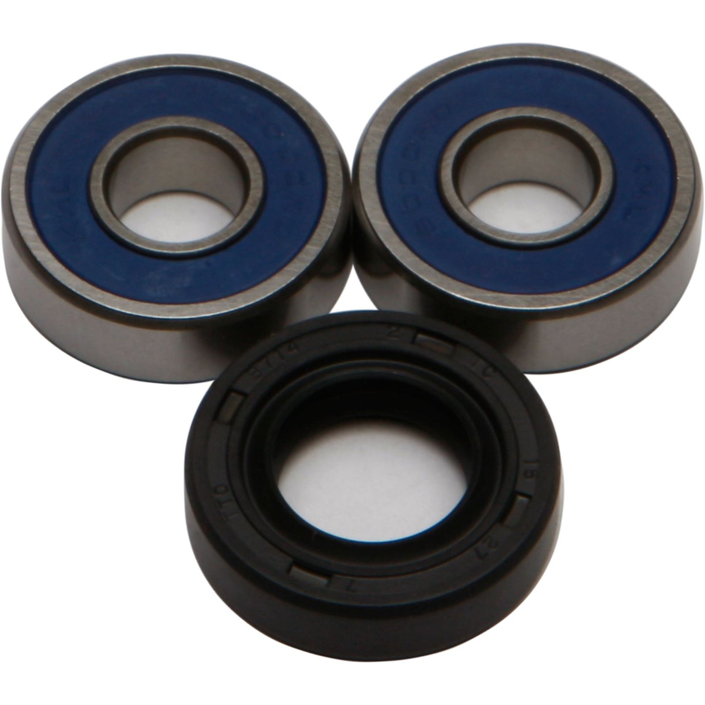 All Balls Front/Rear Wheel Bearing/Seal Kit 25-1040_14968
