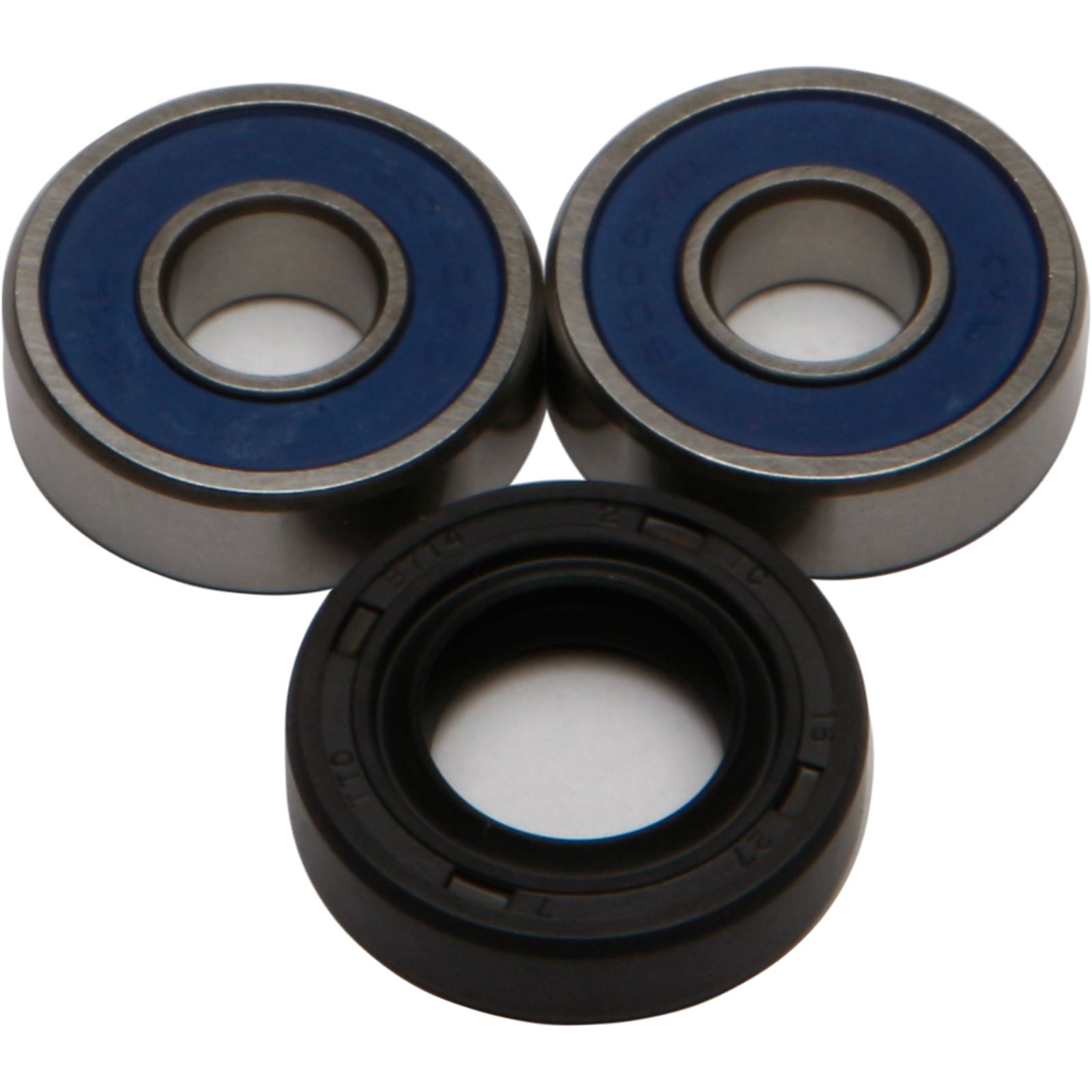 All Balls Front/Rear Wheel Bearing/Seal Kit 25-1040_14968