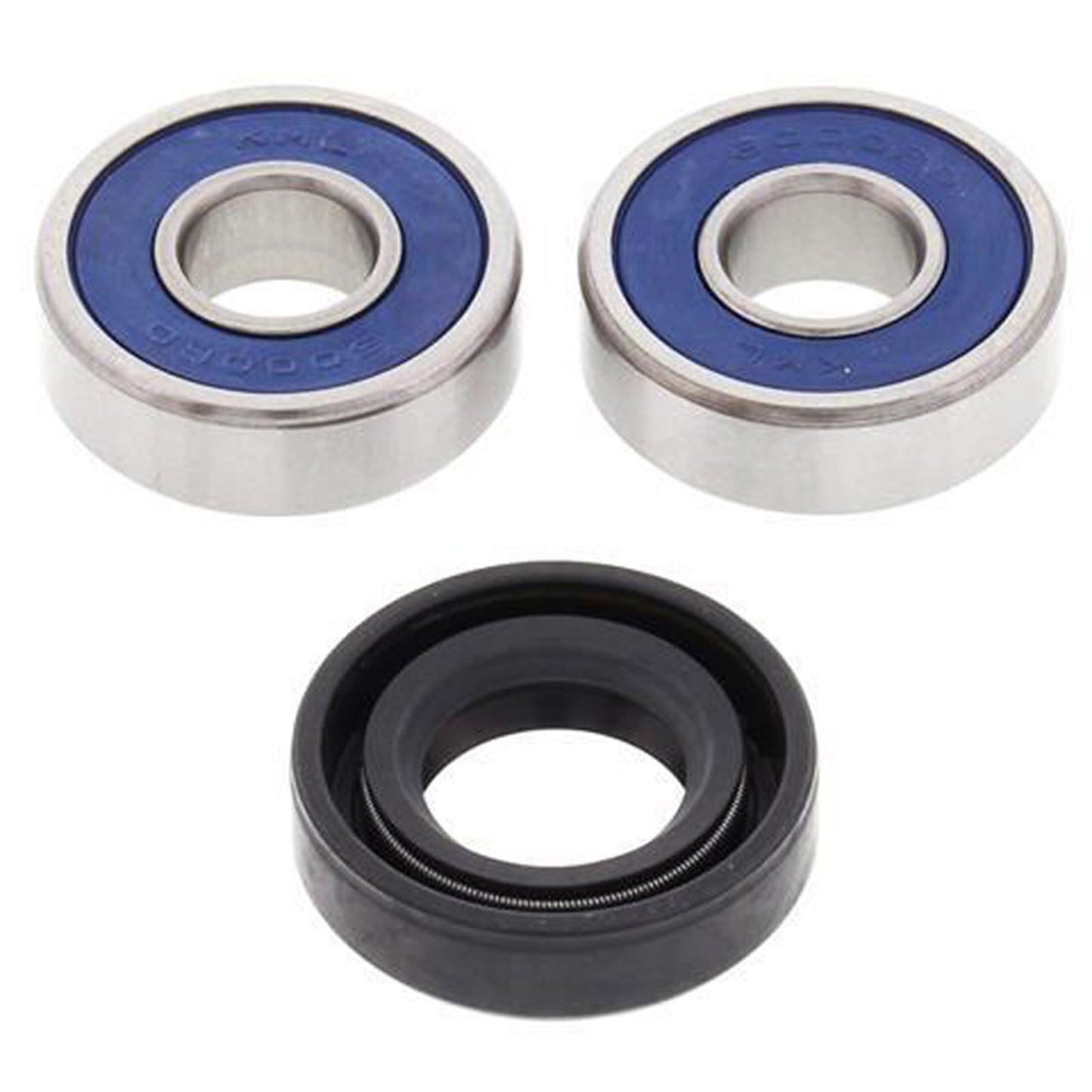 All Balls Front/Rear Wheel Bearing/Seal Kit 25-1040_553116