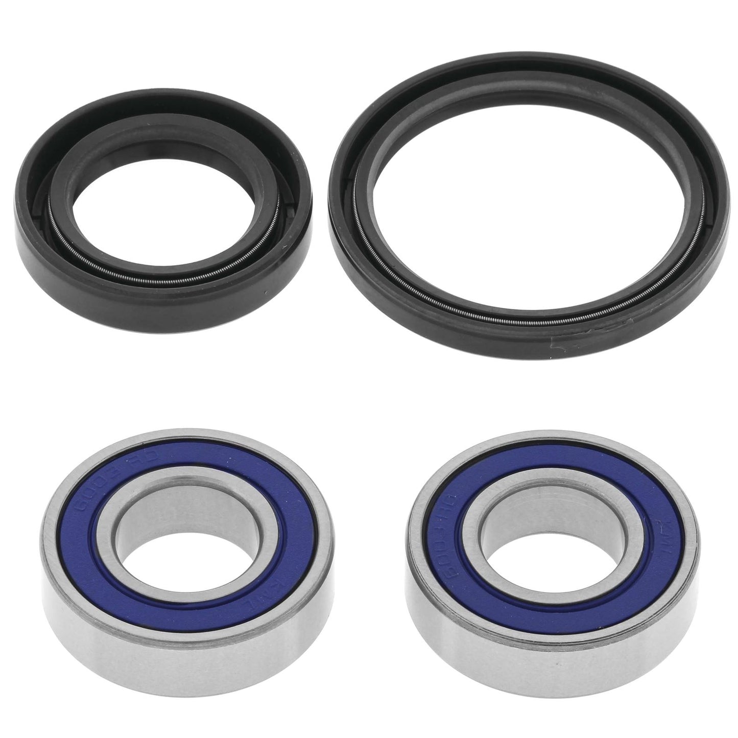 All Balls Front Wheel Bearing/Seal Kit 25-1076_14974