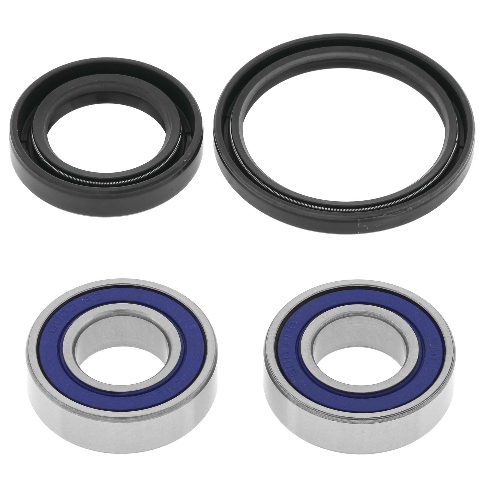 All Balls Front Wheel Bearing/Seal Kit 25-1076_14974
