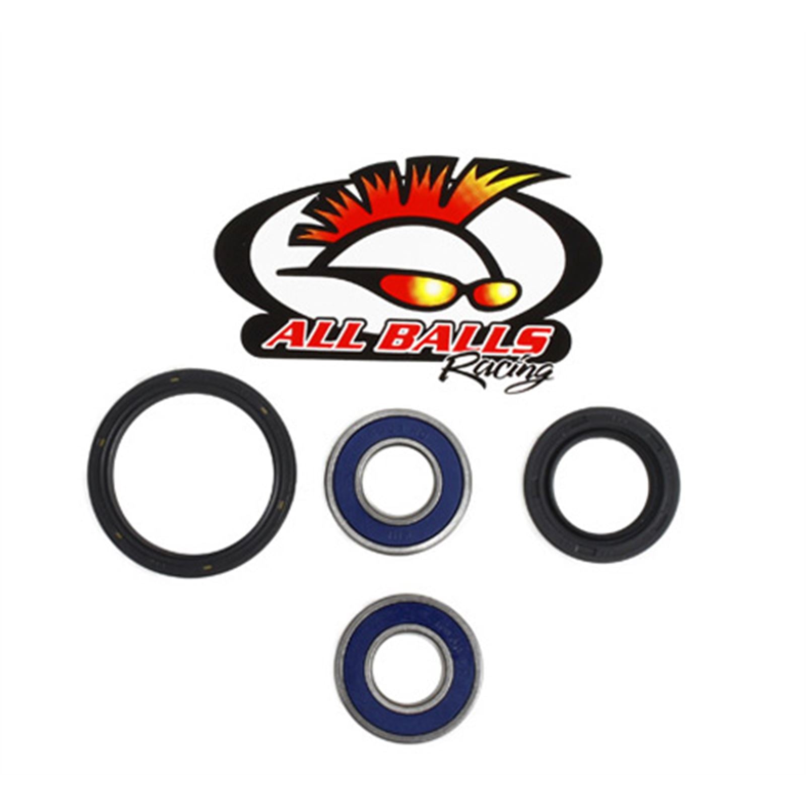 All Balls Front Wheel Bearing/Seal Kit 25-1076_553122