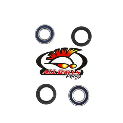 All Balls Front Wheel Bearing/Seal Kit 25-1081_553123