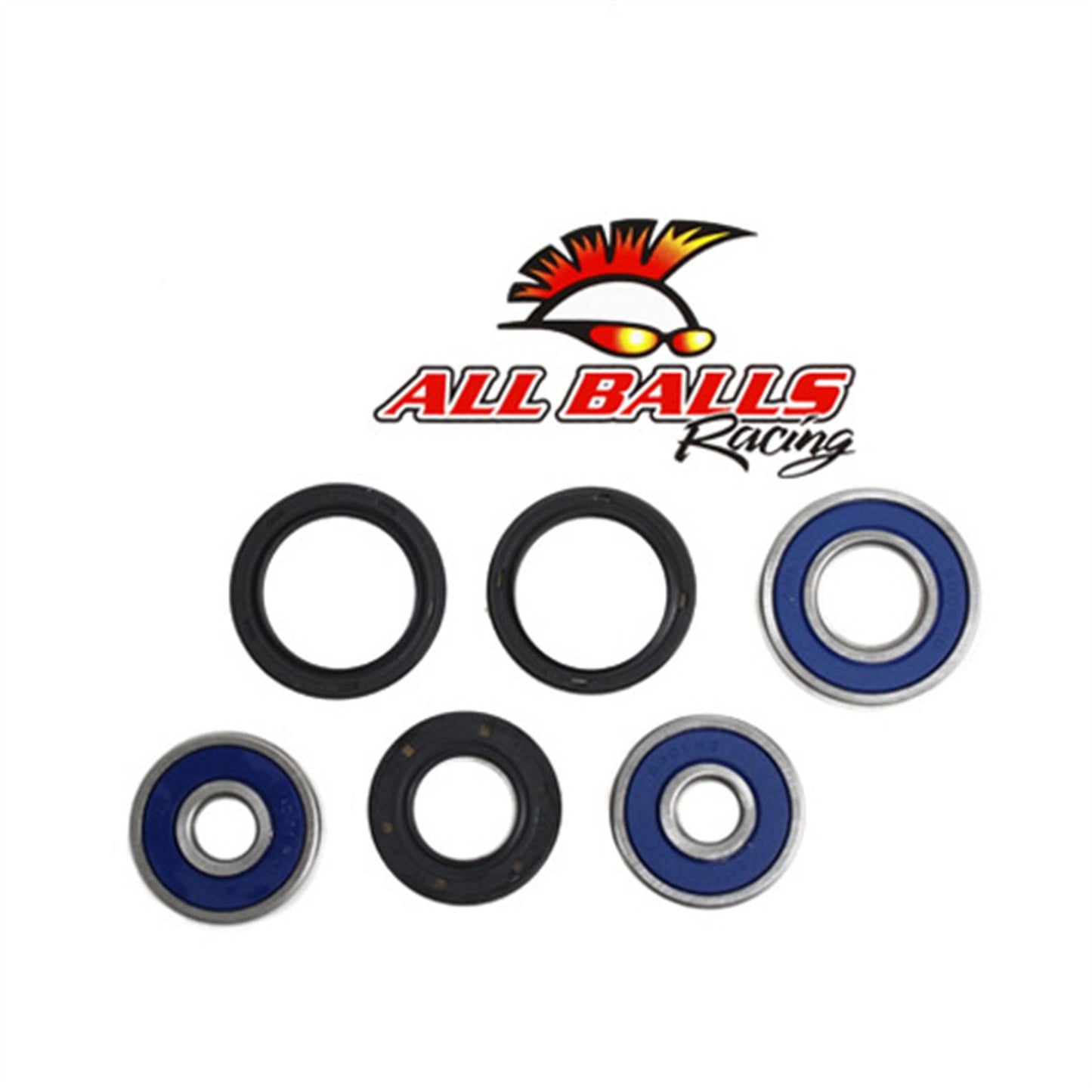 All Balls Rear Wheel Bearing/Seal Kit 25-1095_553124