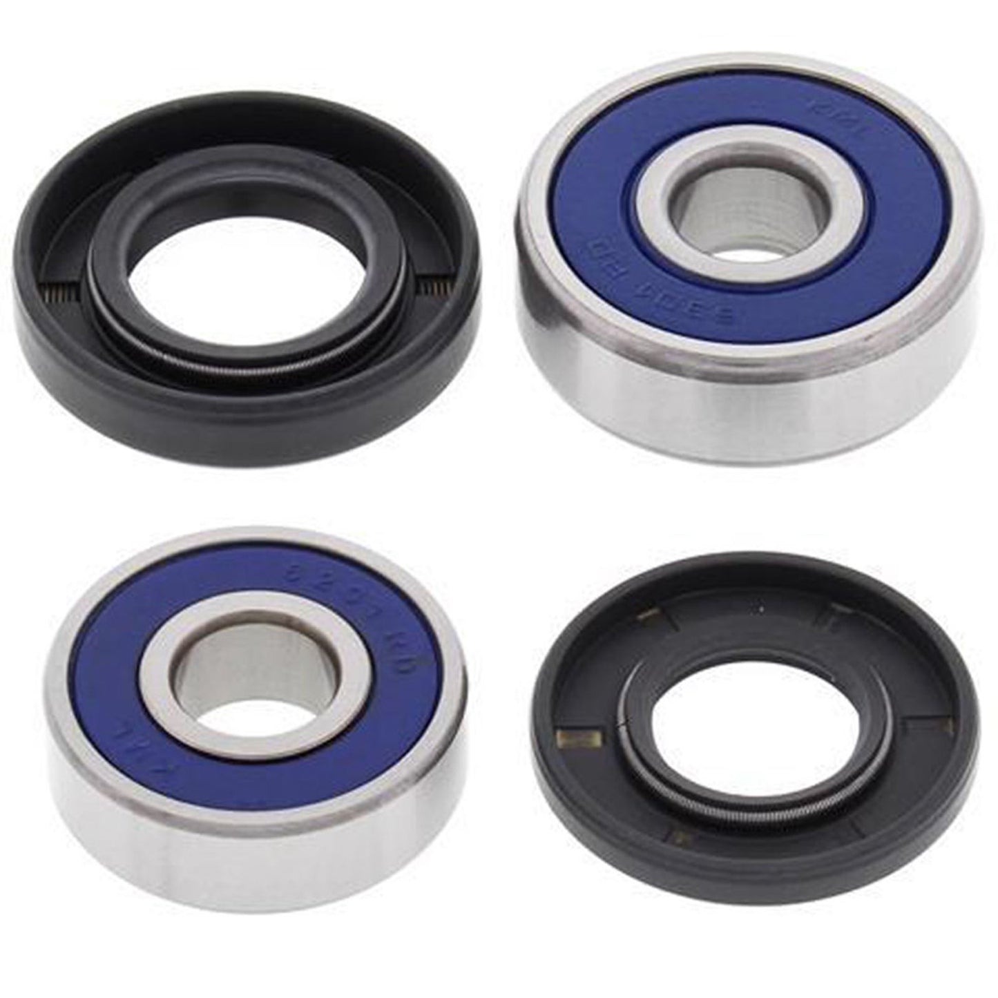 All Balls Rear Wheel Bearing/Seal Kit 25-1171_553131