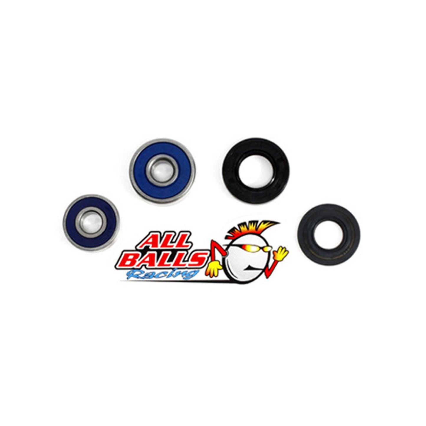 All Balls Rear Wheel Bearing/Seal Kit 25-1171_553132