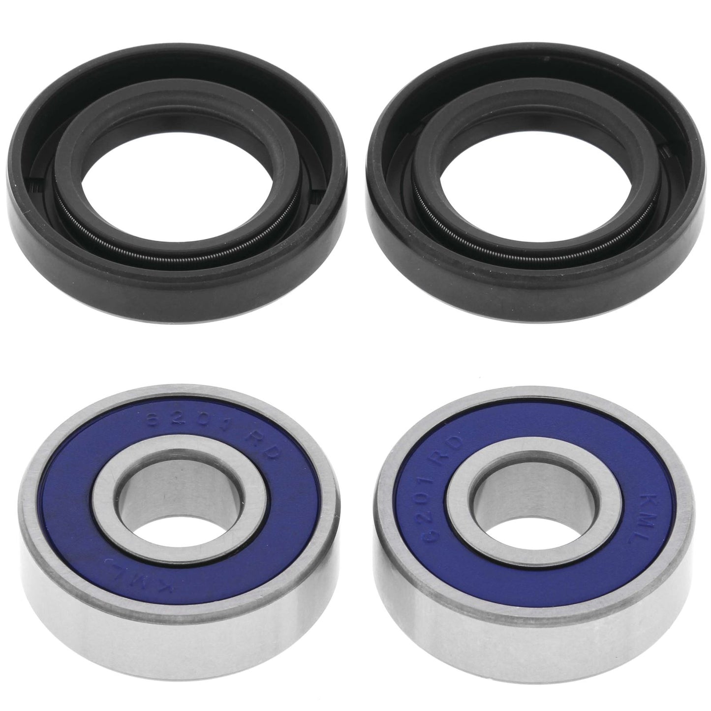 All Balls Front/Rear Wheel Bearing/Seal Kit 25-1172_14988