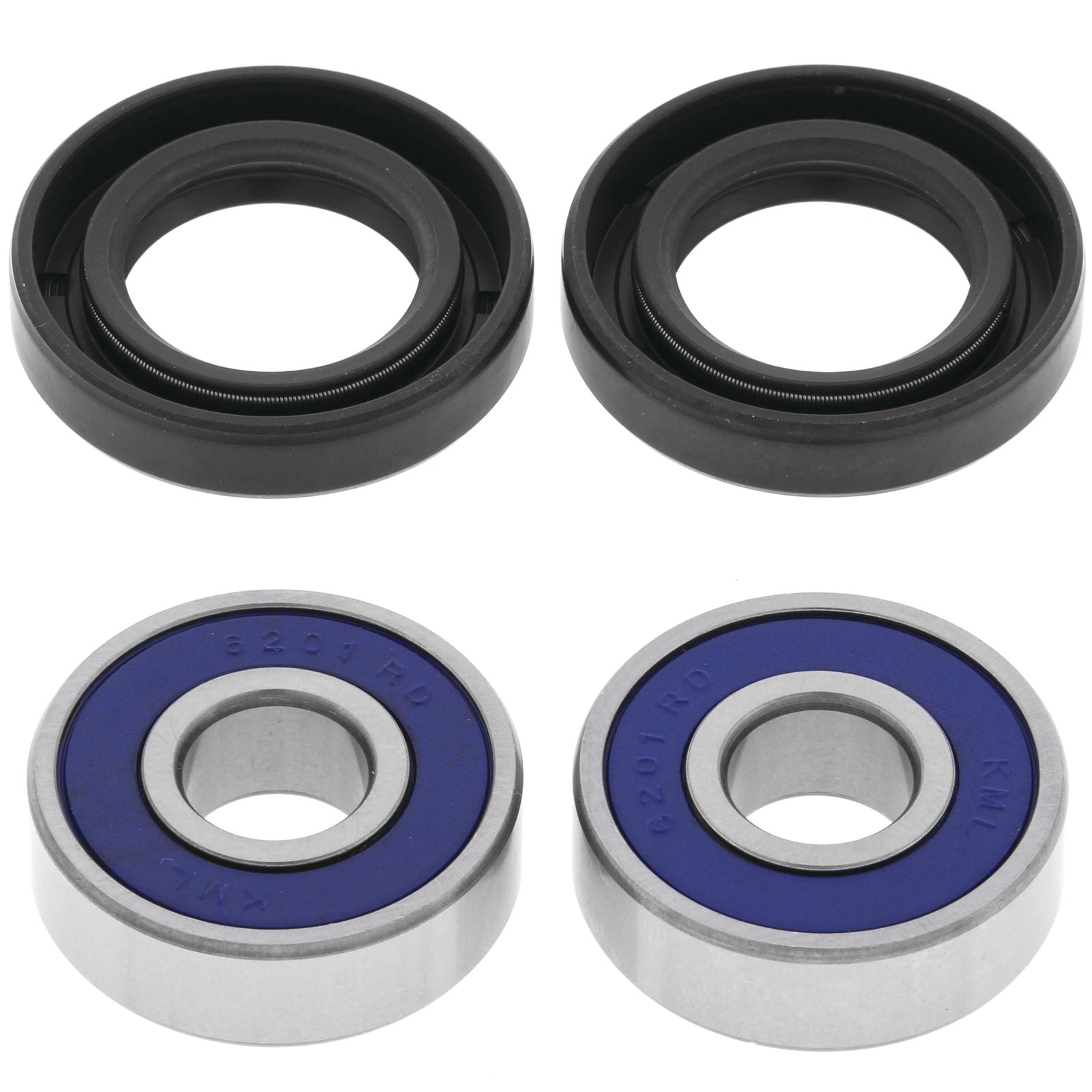 All Balls Front/Rear Wheel Bearing/Seal Kit 25-1172_14988