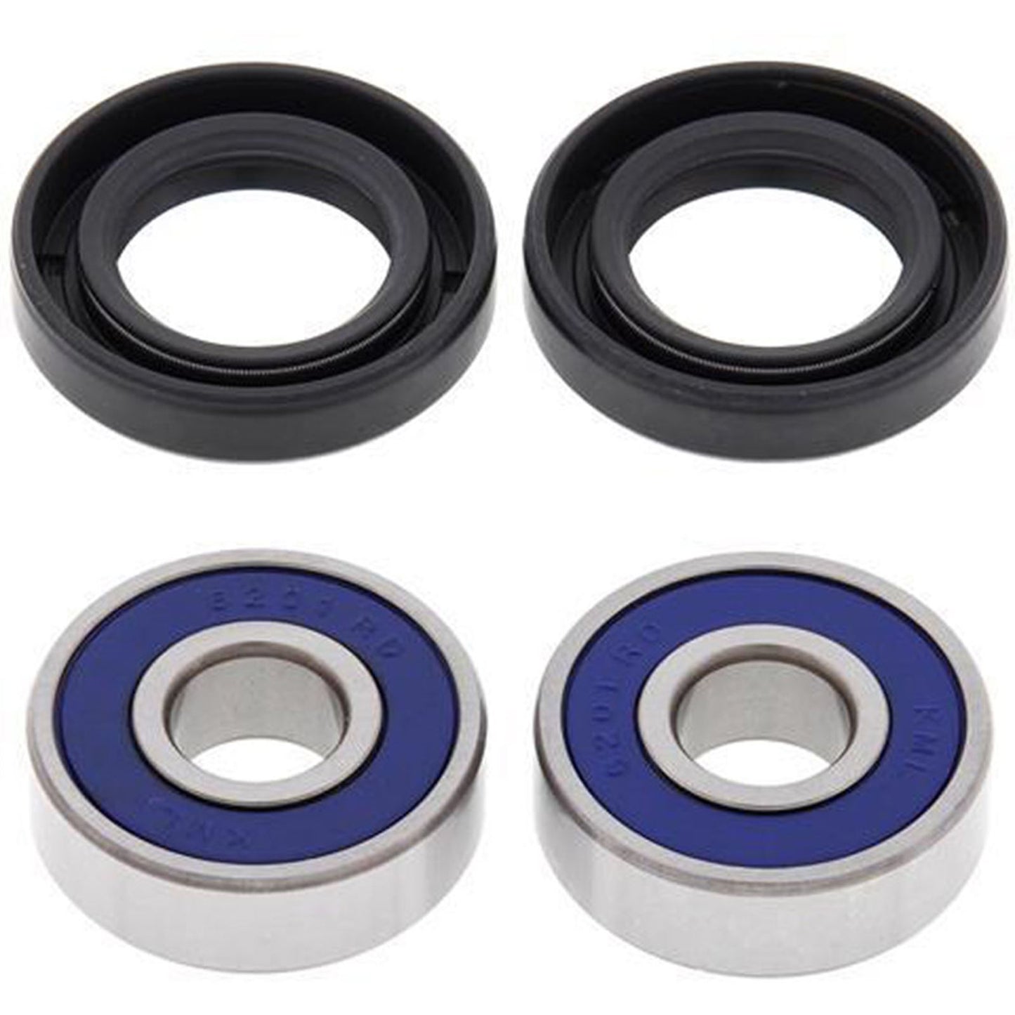 All Balls Front/Rear Wheel Bearing/Seal Kit 25-1172_553133