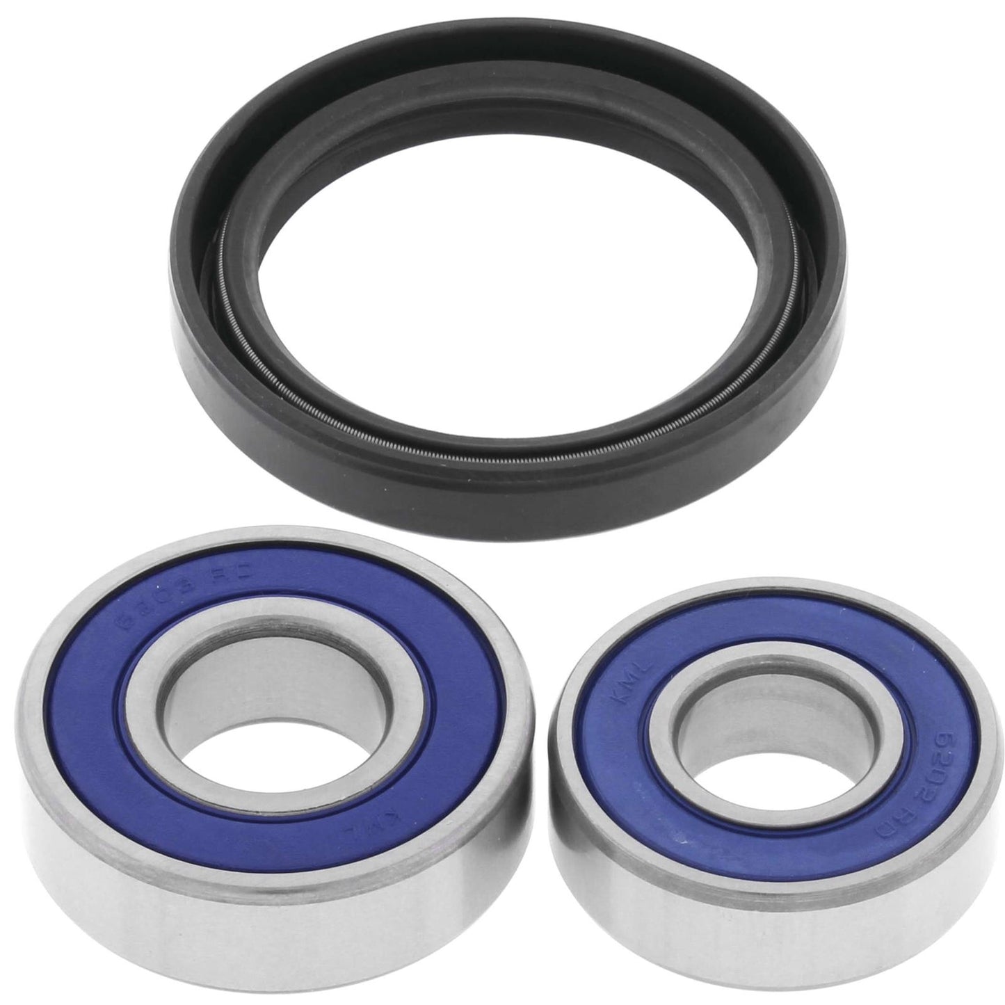 All Balls Front Wheel Bearing/Seal Kit 25-1195_14991