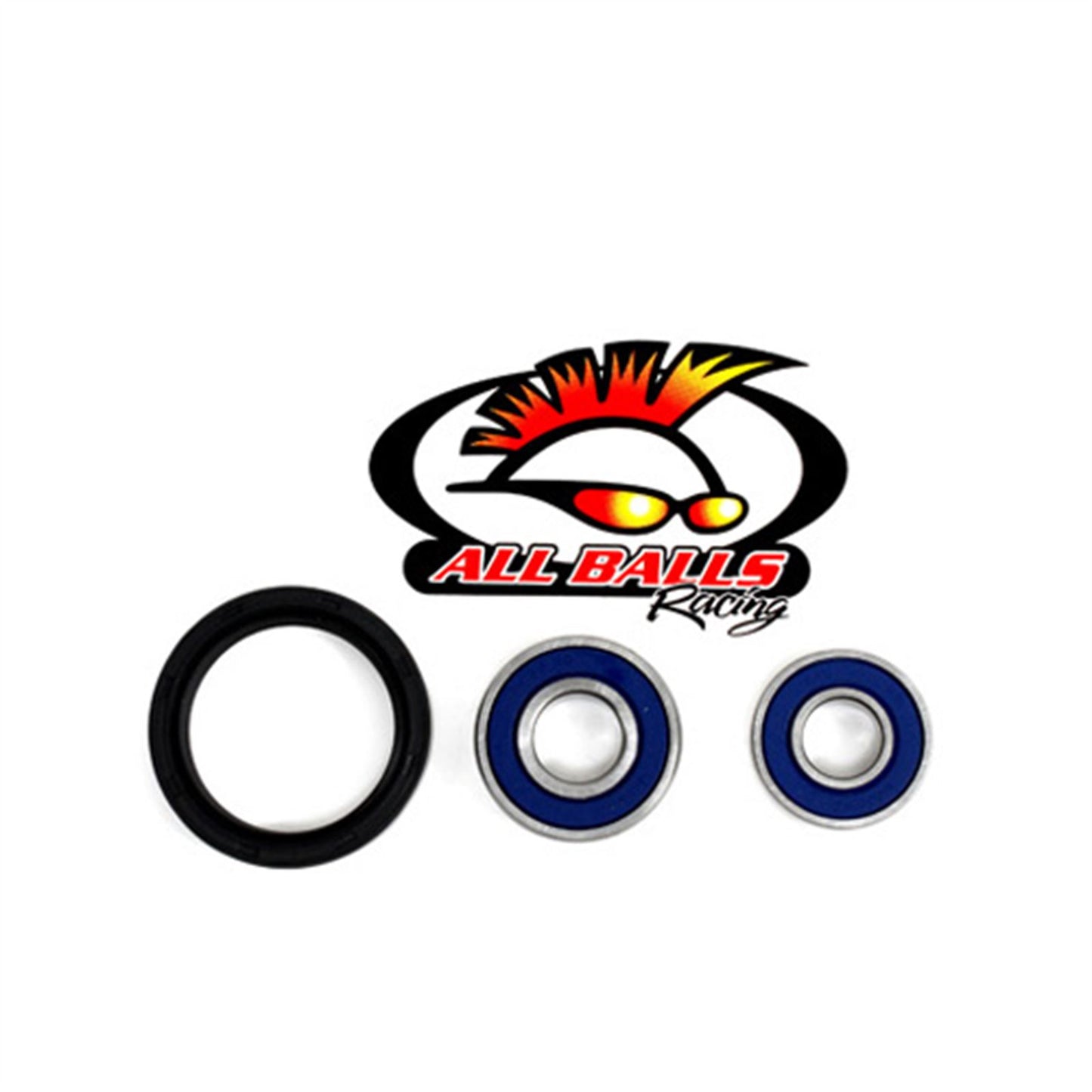 All Balls Front Wheel Bearing/Seal Kit 25-1195_553136