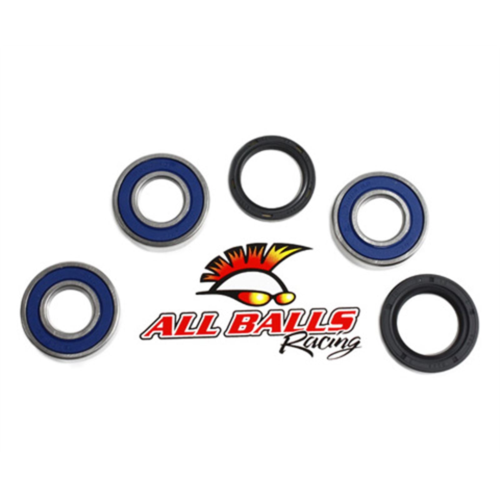 All Balls Rear Wheel Bearing/Seal Kit 25-1202_553138