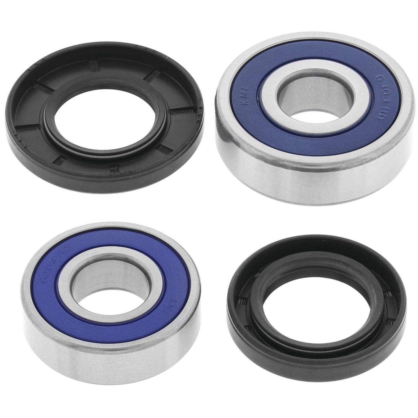 All Balls Rear Wheel Bearing/Seal Kit 25-1206_14997