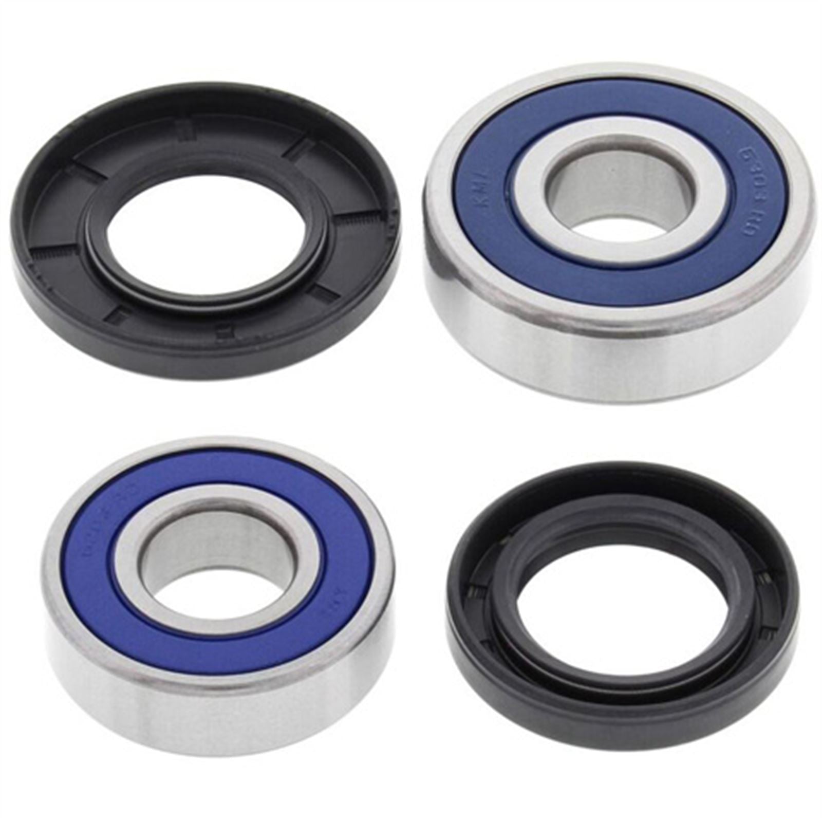 All Balls Rear Wheel Bearing/Seal Kit 25-1206_553140
