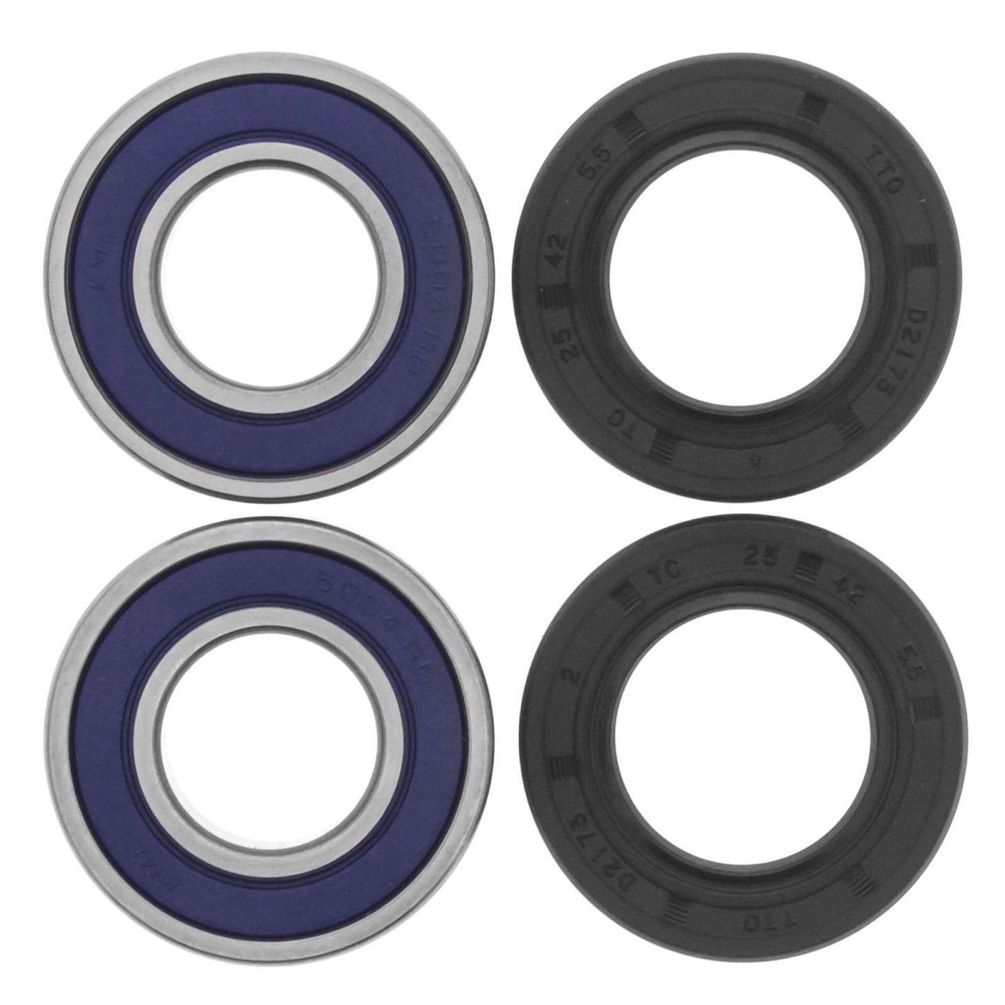 All Balls Rear Wheel Bearing/Seal Kit 25-1223_14999