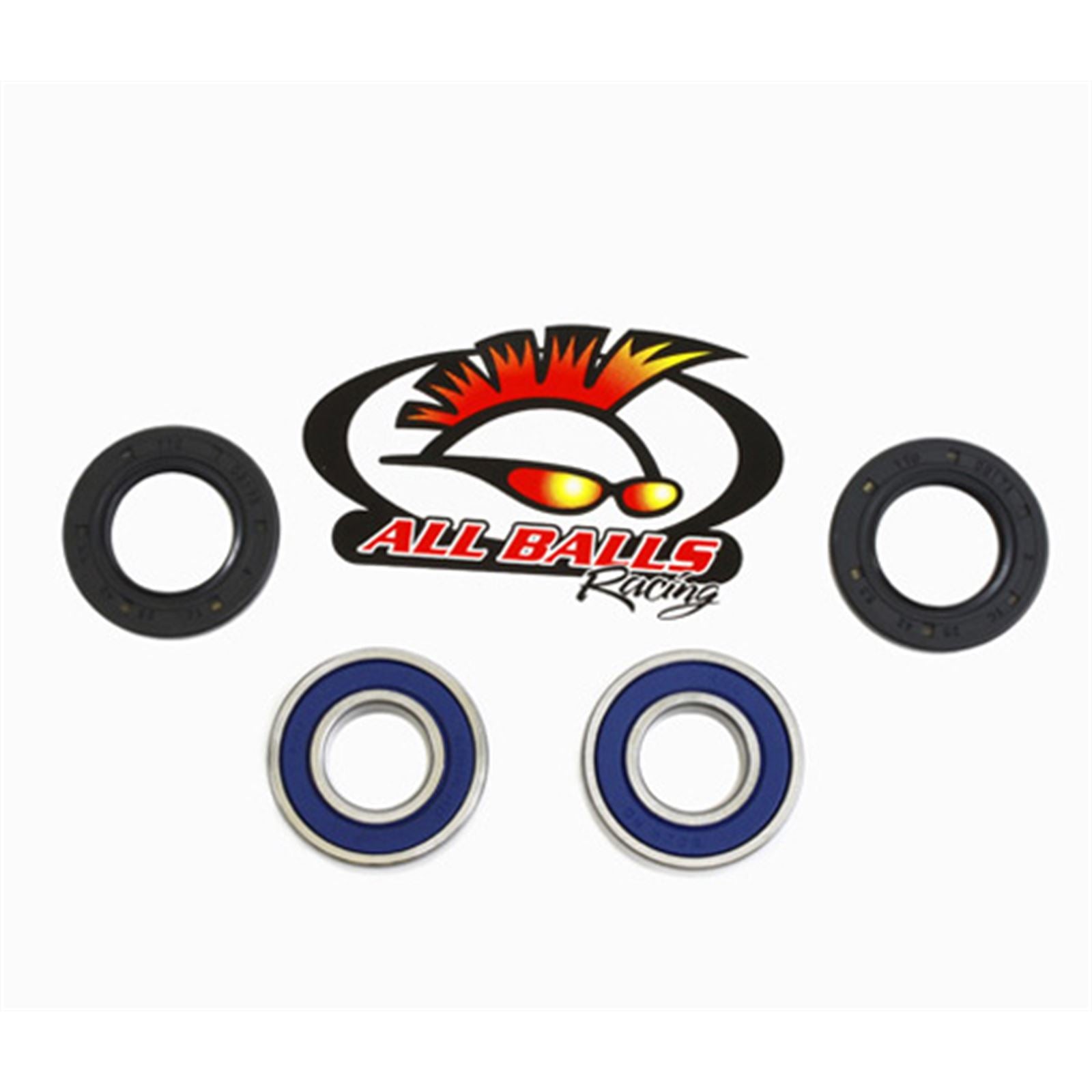 All Balls Rear Wheel Bearing/Seal Kit 25-1223_553141