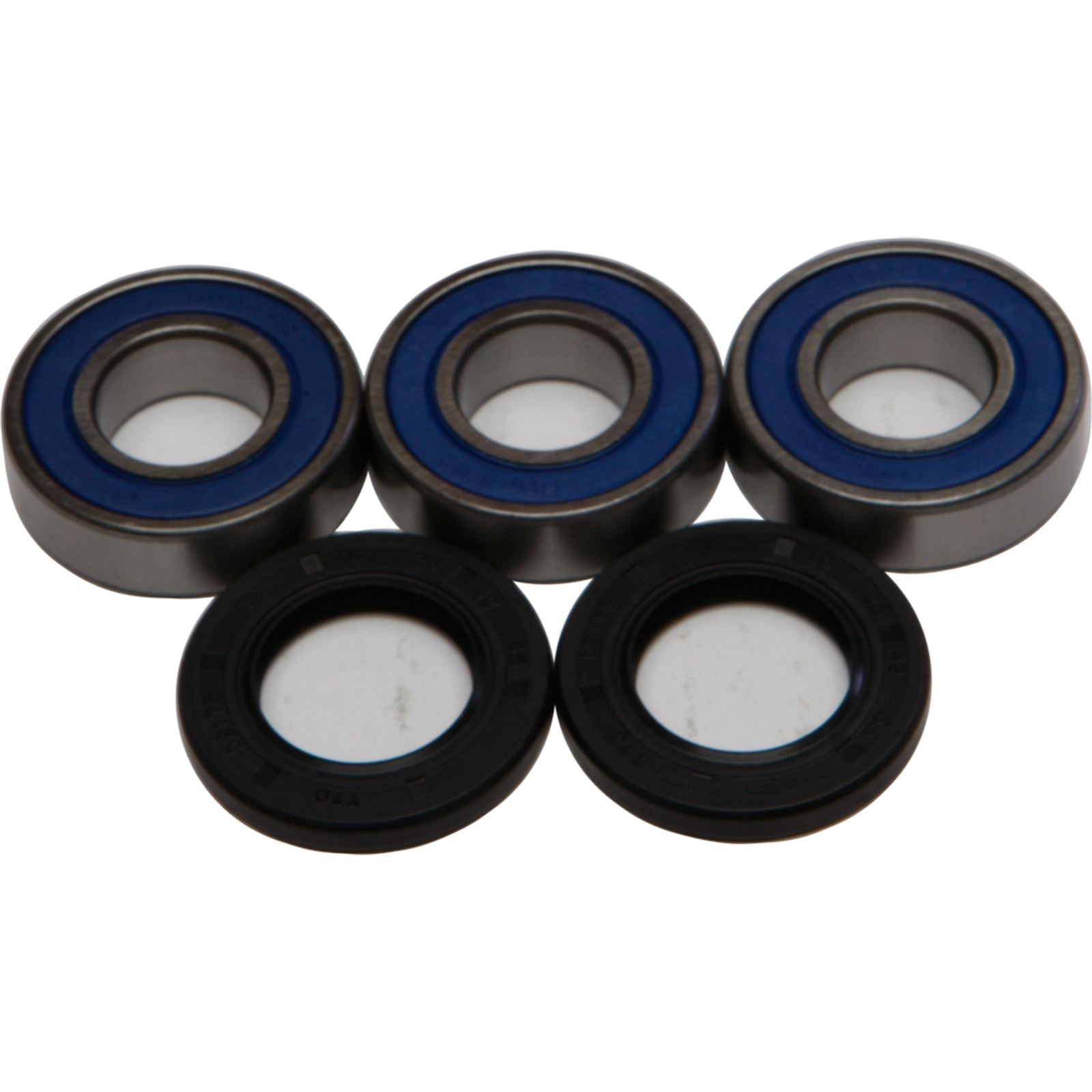 All Balls Rear Wheel Bearing/Seal Kit 25-1224_15003