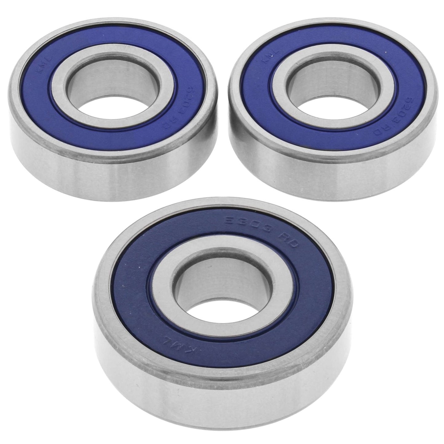 All Balls Rear Wheel Bearing/Seal Kit 25-1242_15005