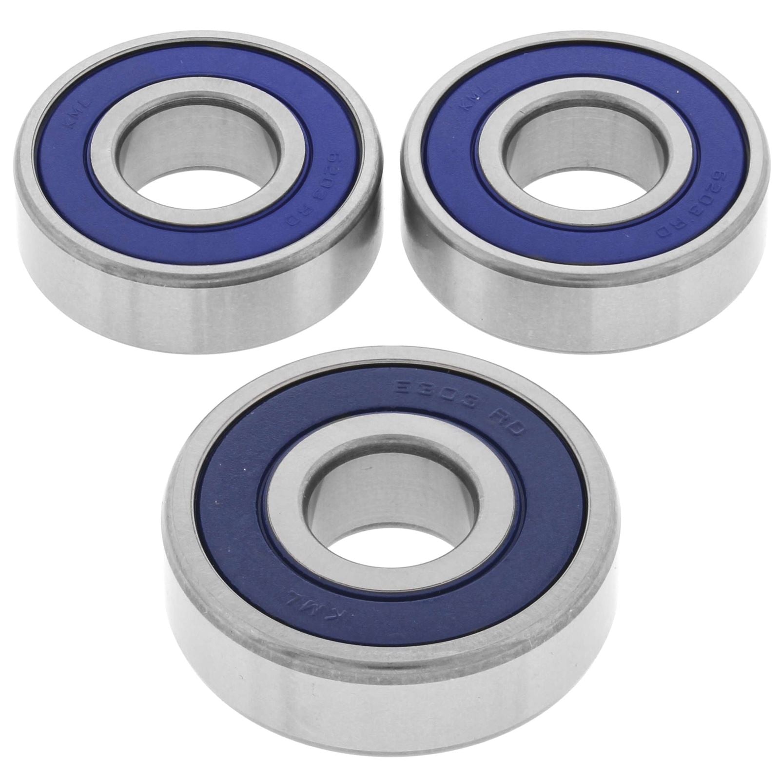 All Balls Rear Wheel Bearing/Seal Kit 25-1242_15005