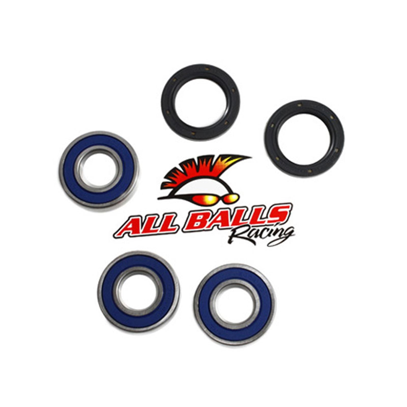 All Balls Rear Wheel Bearing/Seal Kit 25-1243_553147
