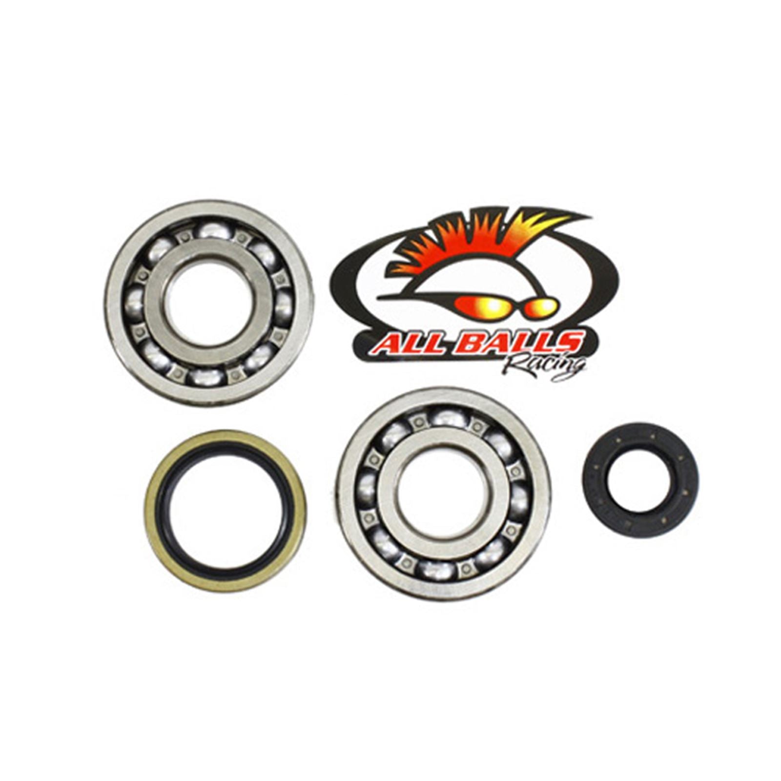 All Balls Crankshaft Bearing/Seal Kit OPEN BOX [MPN: 24-1020]_2725734