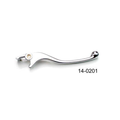 Motion Pro Brake Lever Silver 14-0201_553163