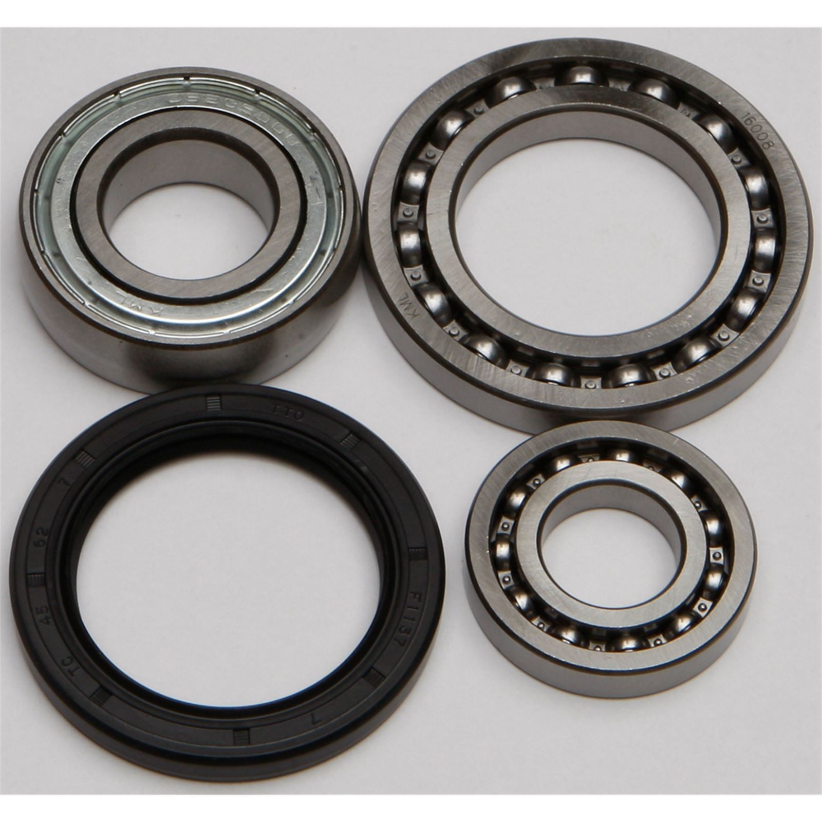 All Balls Chain Case Bearing & Seal Kit 14-1042_15086