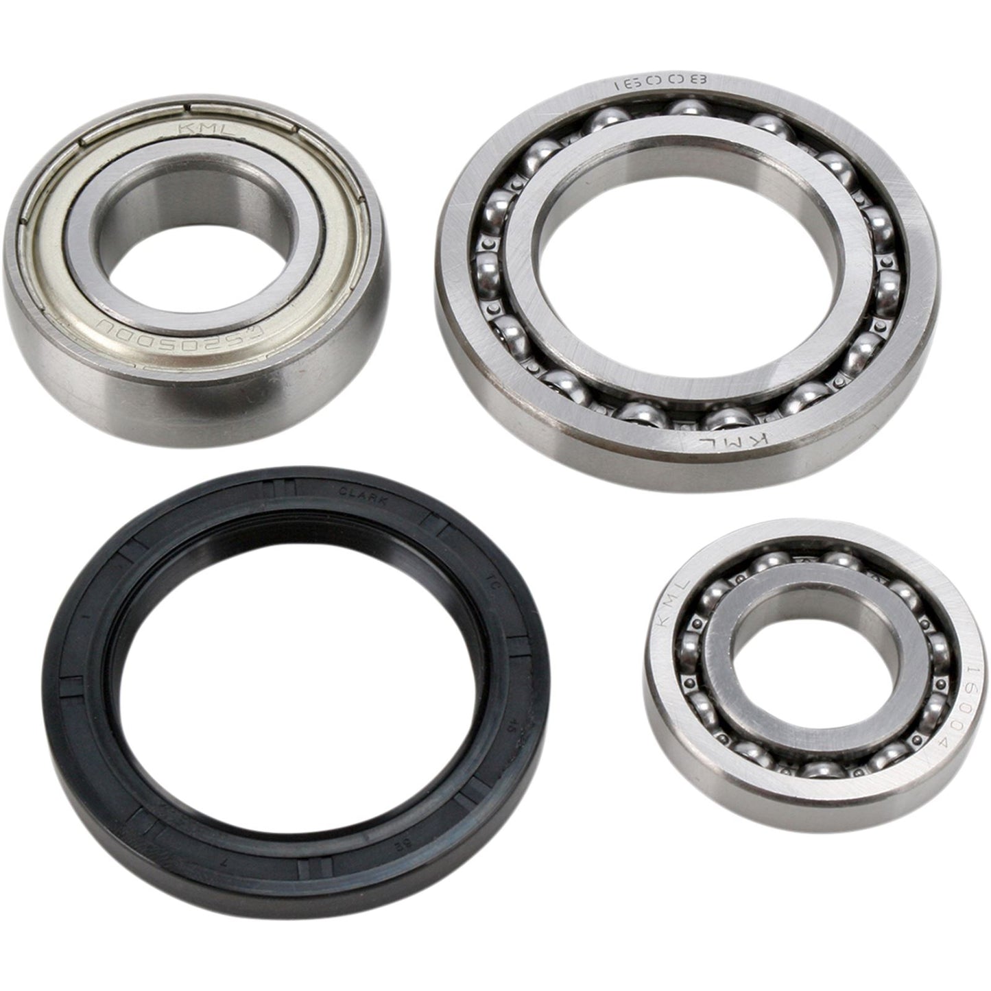 All Balls Chain Case Bearing & Seal Kit 14-1042_323903