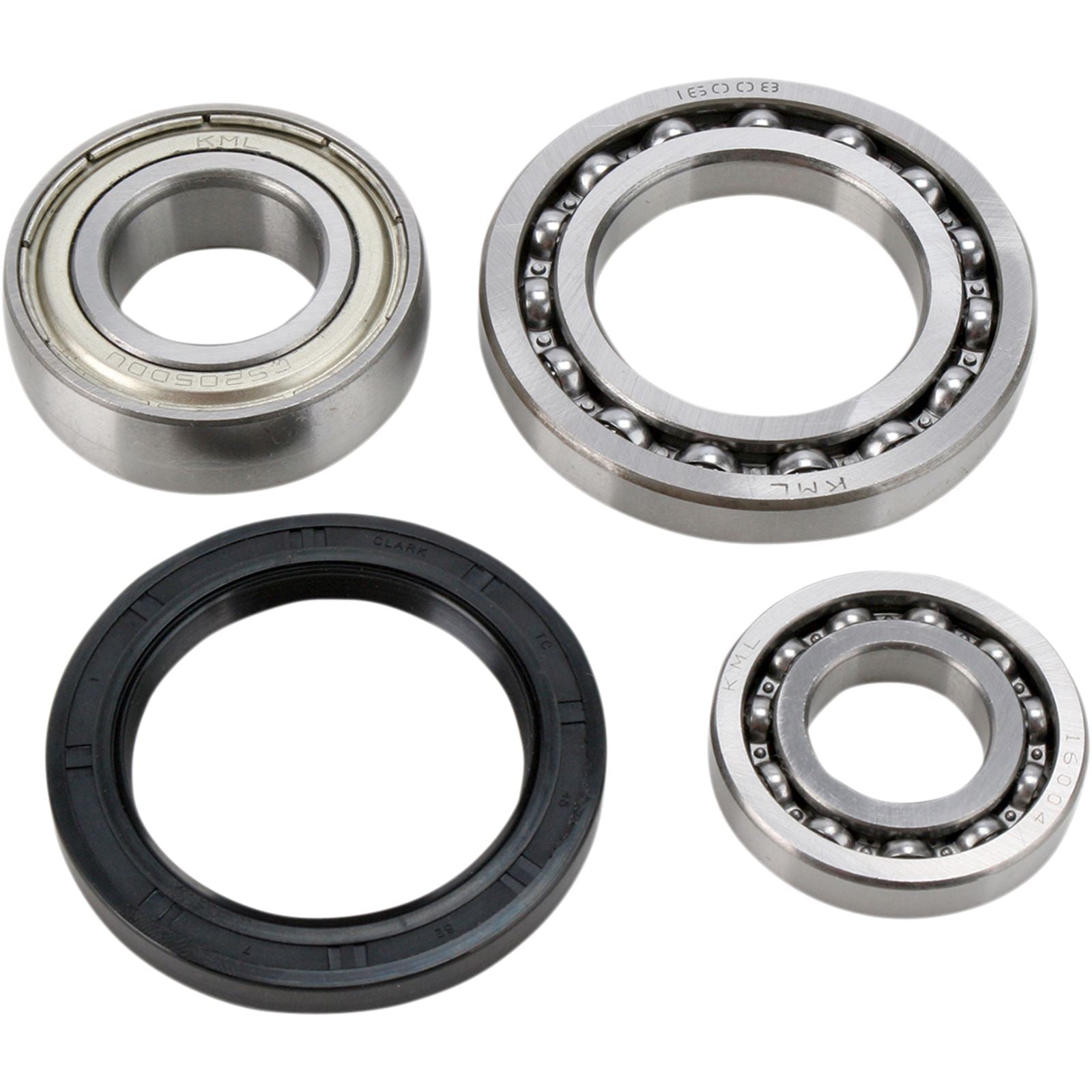 All Balls Chain Case Bearing & Seal Kit 14-1042_323903