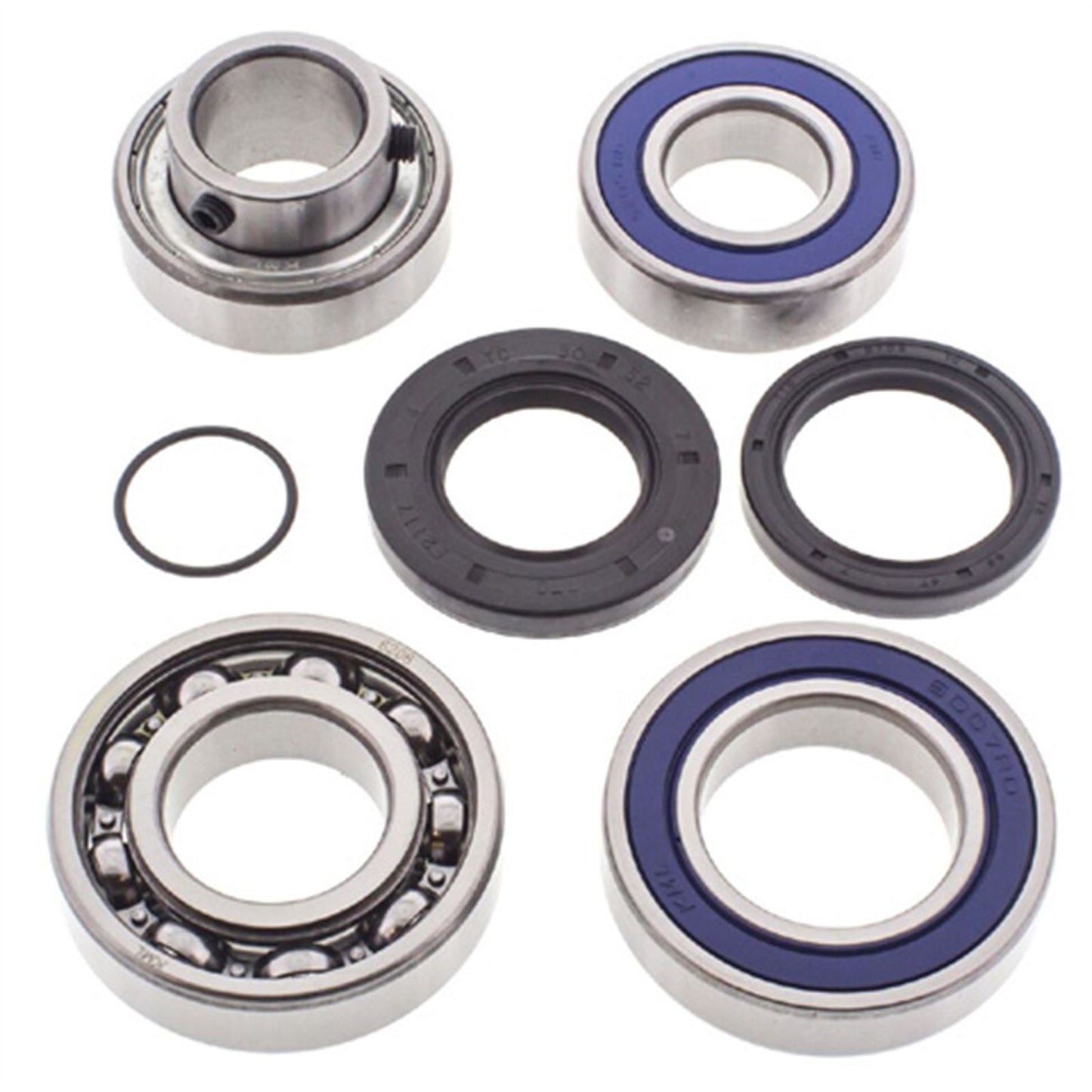 All Balls Chain Case Bearing & Seal Kit 14-1059_553192