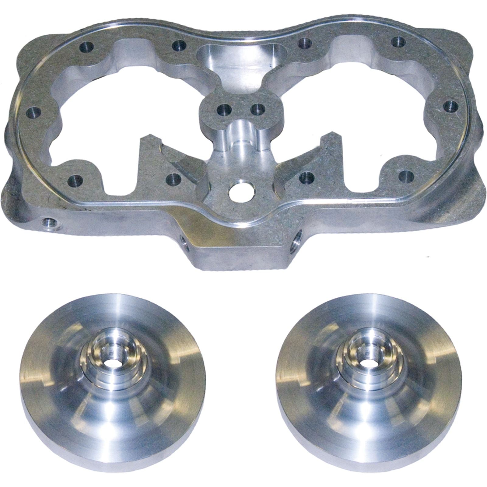 Starting Line Products Cylinder Head for Polaris [MPN: 12-394]_15095