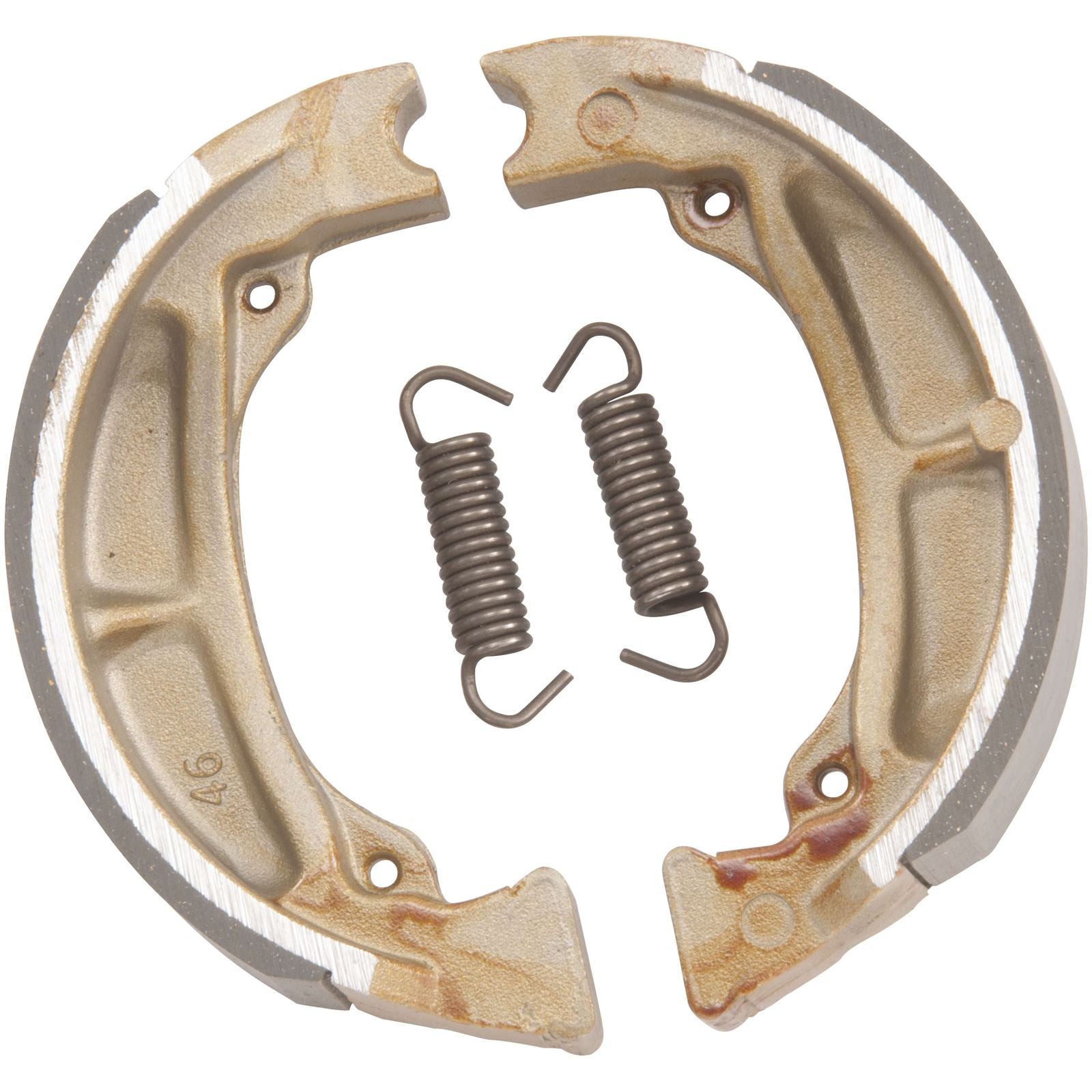 EBC Brakes Brake Shoes [MPN: 601]_15145