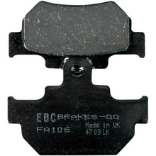 EBC Brakes Brake Pads FA106_379172