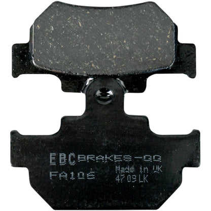 EBC Brakes Brake Pads FA106_379172