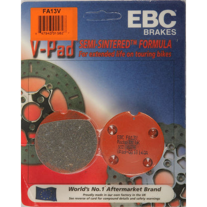 EBC Brakes Brake Pads V-Series FA13V_15153