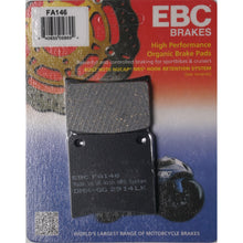 EBC Brakes Brake Pads FA146_15155