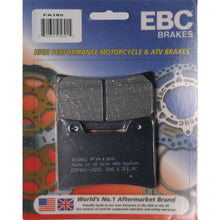 EBC Brakes Brake Pads FA160_15156