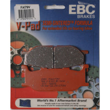 EBC Brakes Brake Pads V-Series FA179V_15158