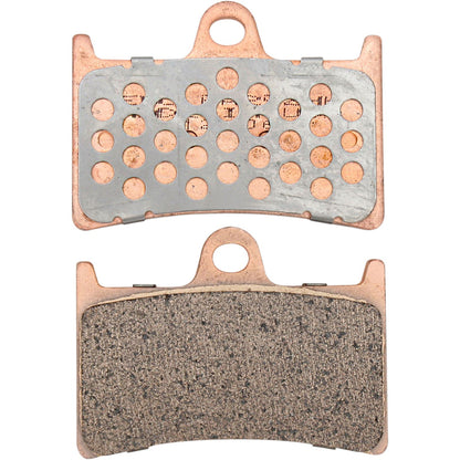 EBC Brakes Brake Pads FA252HH_379826